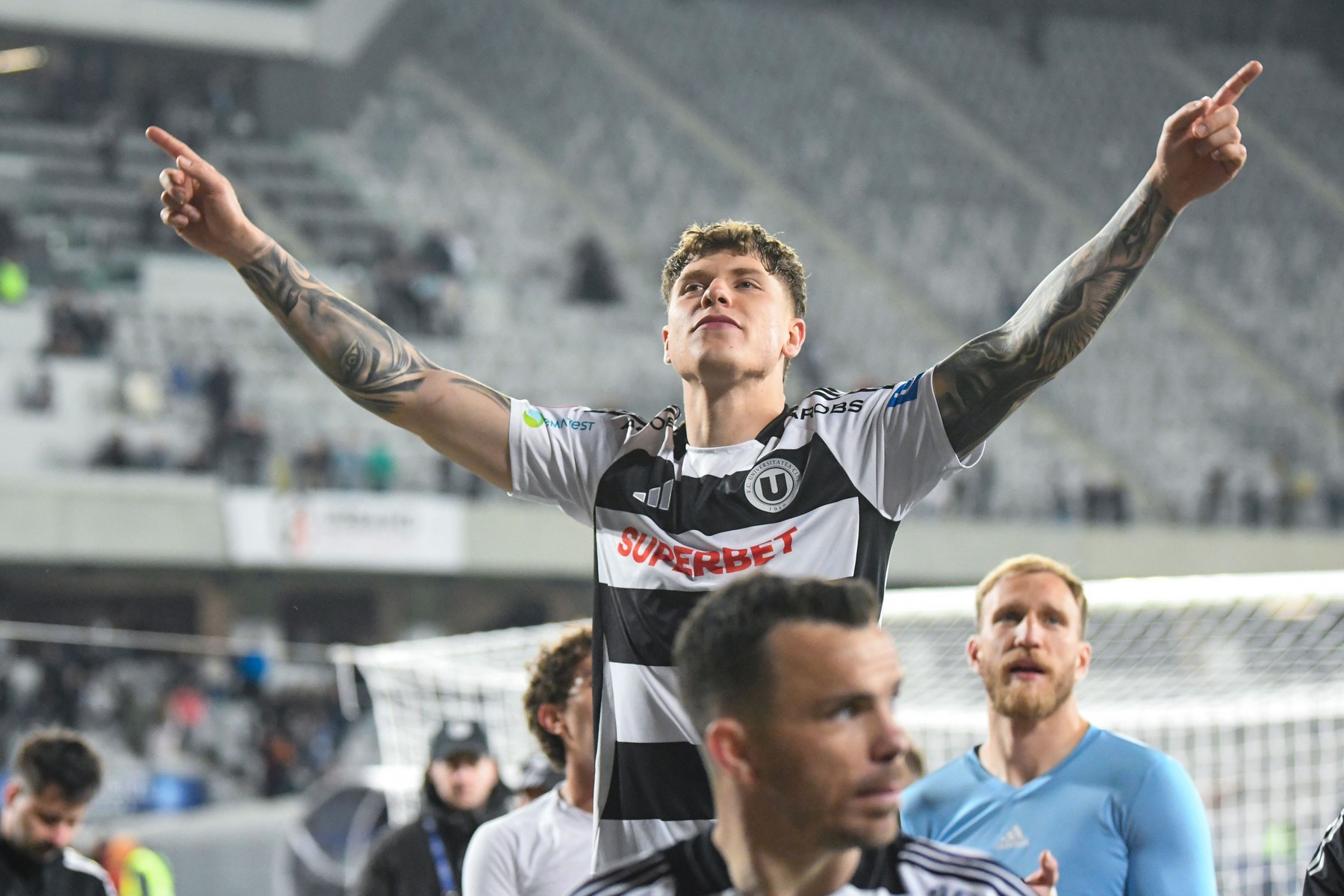 Andrei Coubiș, lăudat de fotbalistul cu 60 de meciuri la naționala României: "L-am urmărit cu mare interes"