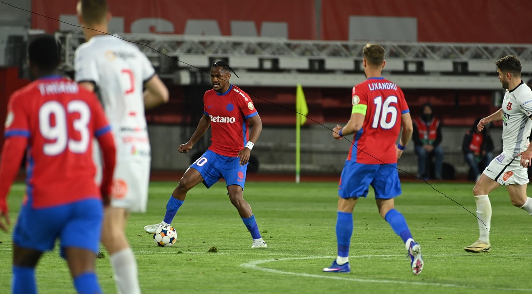 Avertisment pentru FCSB: ”Arată foarte rău! Va avea probleme cu Dinamo”