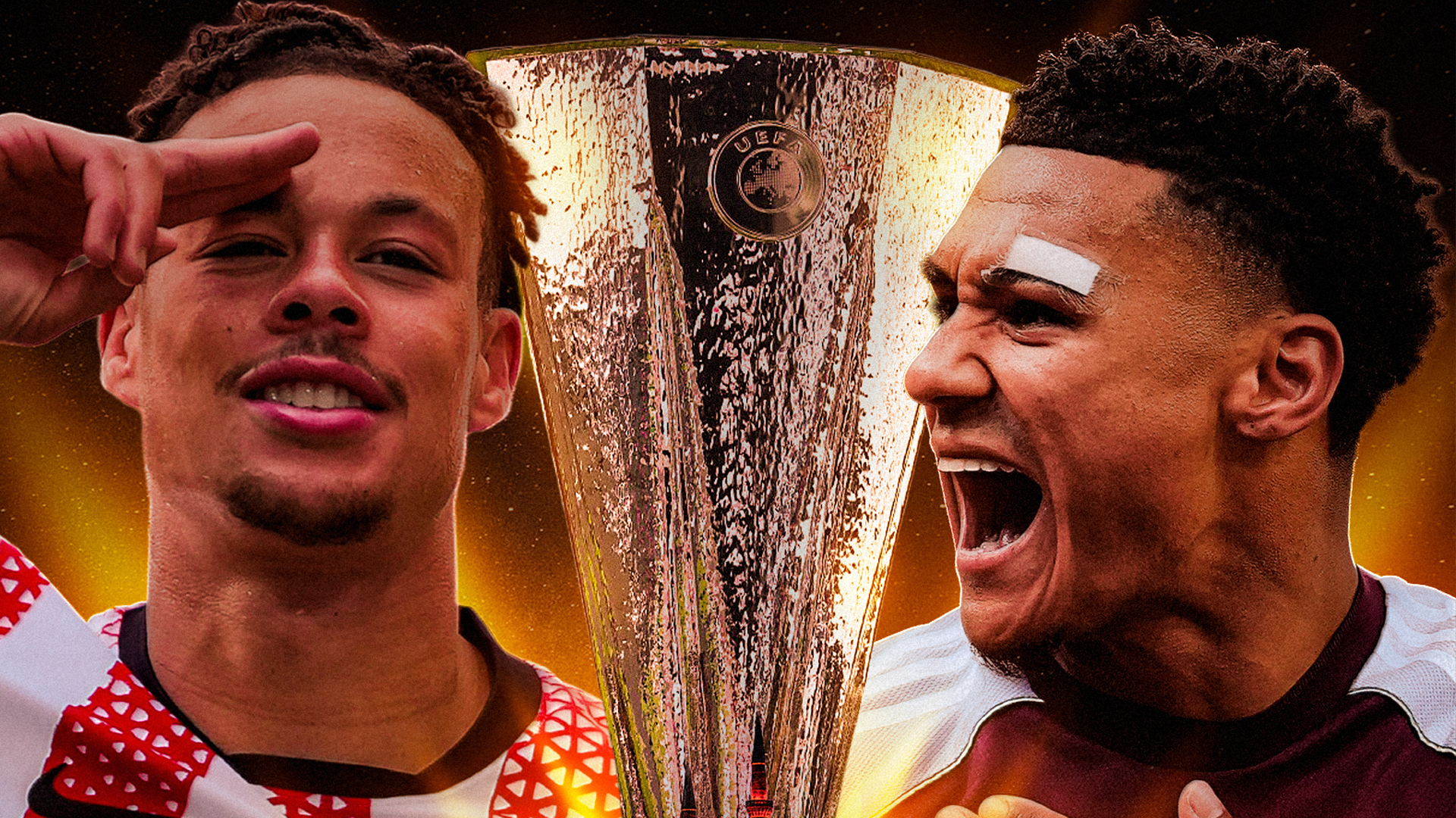 Imagine Stire SC Freiburg - Aston Villa LIVE VIDEO 21:45, DGS1 | ECHIPELE DE START în finala Europa League | 2review.ro
