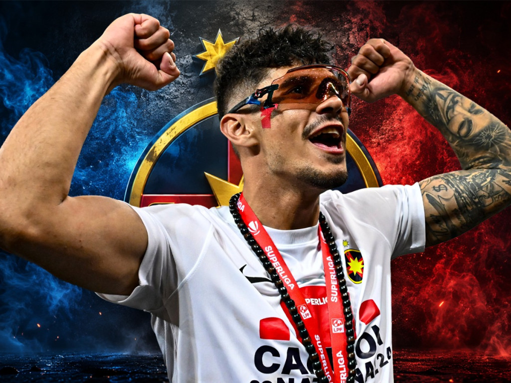 Acord cu FCSB: Florinel Coman a început discuțiile și urmează să fie liber de contract! Renunță la o sumă uriașă