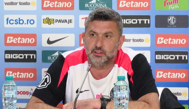 Surpriză! Cum a numit-o Marius Baciu pe FCSB