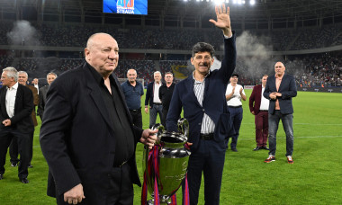FOTBAL:STEAUA BUCURESTI-SEPSI OSK SFANTU GHEORGHE, PLAY OFF LIGA 2 CASA PARIURILOR (7.05.2026)
