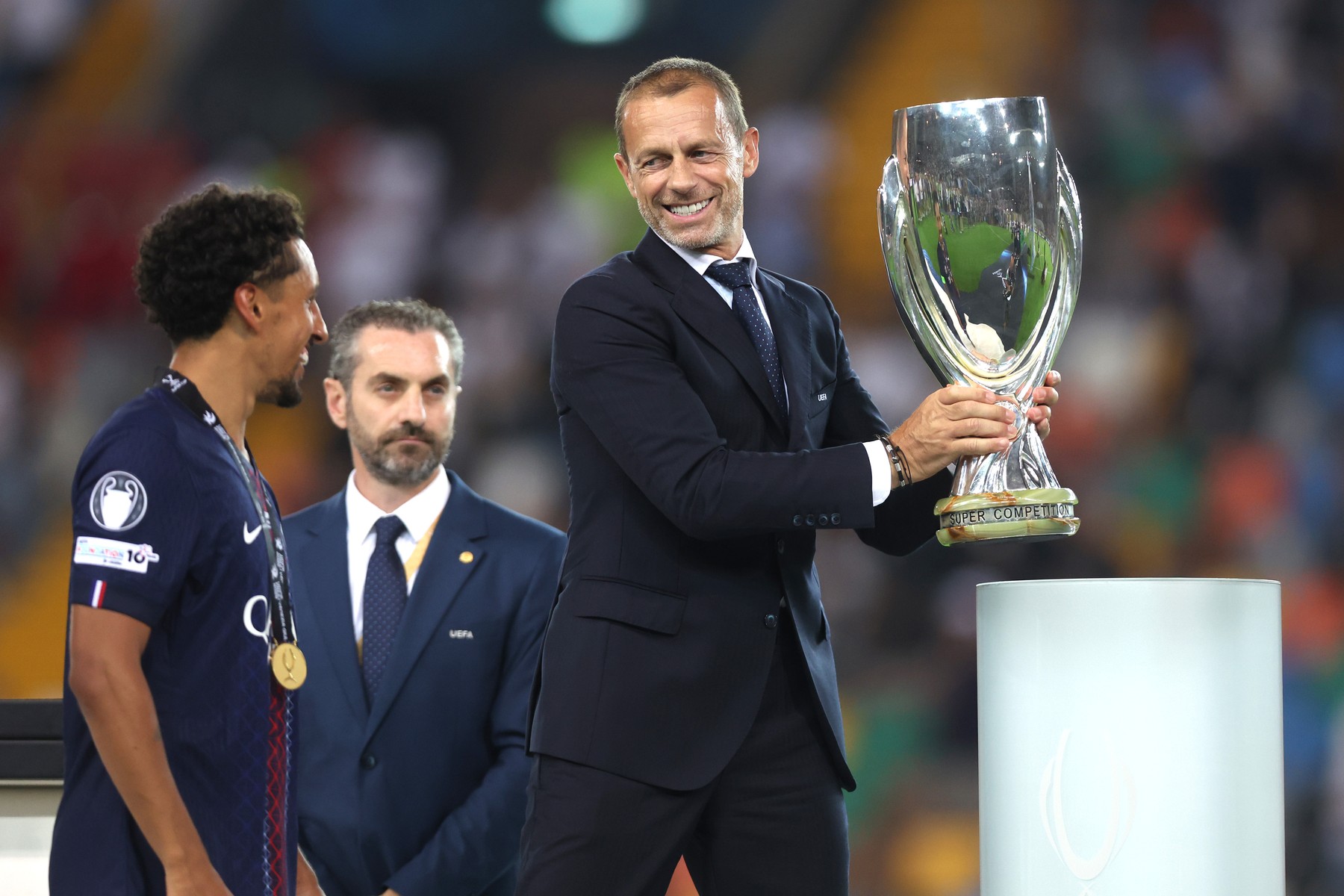 Imagine Stire UEFA, schimbare majoră în preliminariile competițiilor europene! FRF a făcut anunțul | 2review.ro