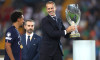 CALCIO - UEFA Super Cup - Paris Saint-Germain FC Vs Tottenham Hotspur FC