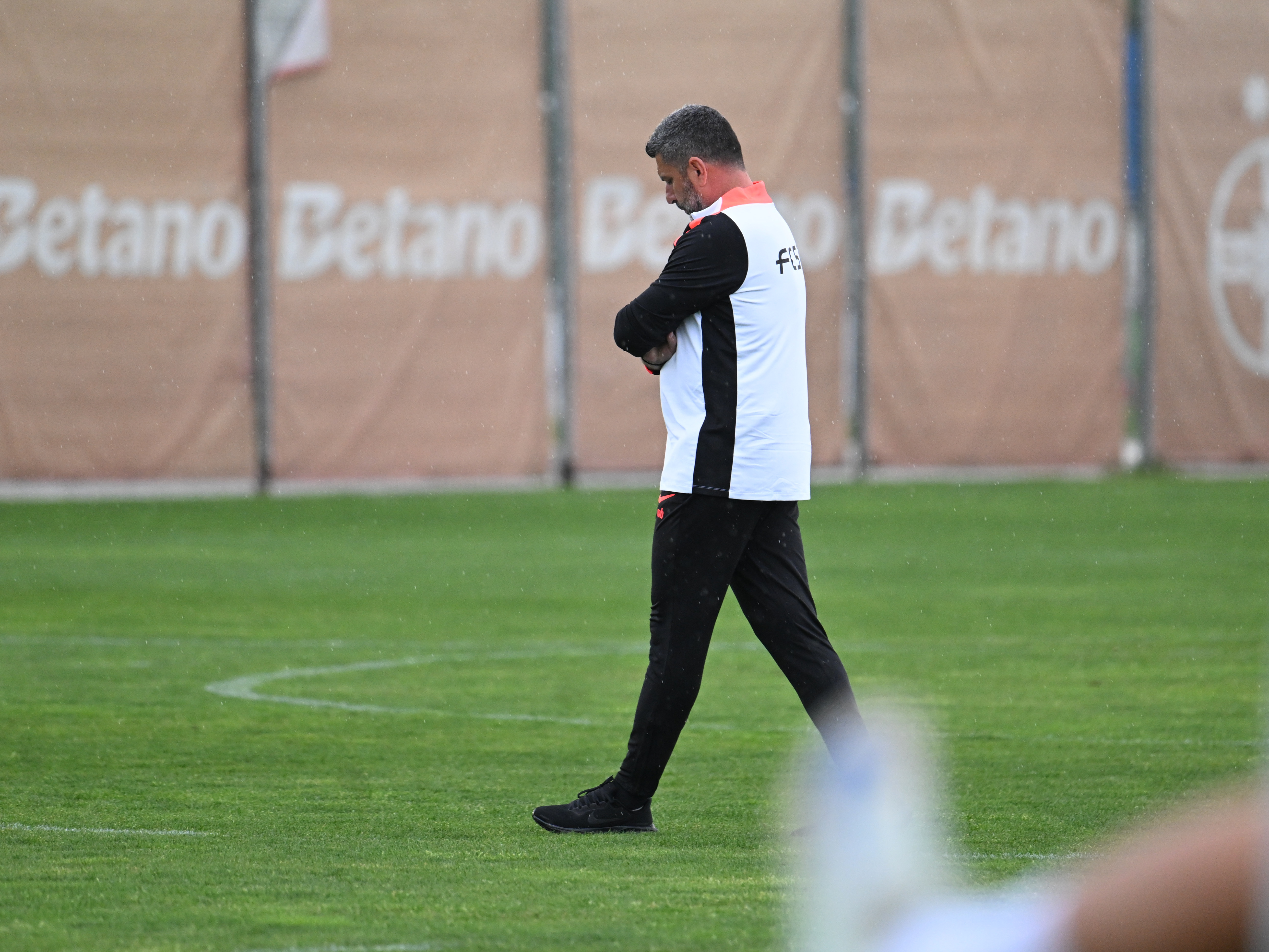 Imagine Stire Florin Prunea nu-i dă șanse prea mari lui Marius Baciu la FCSB | 2review.ro