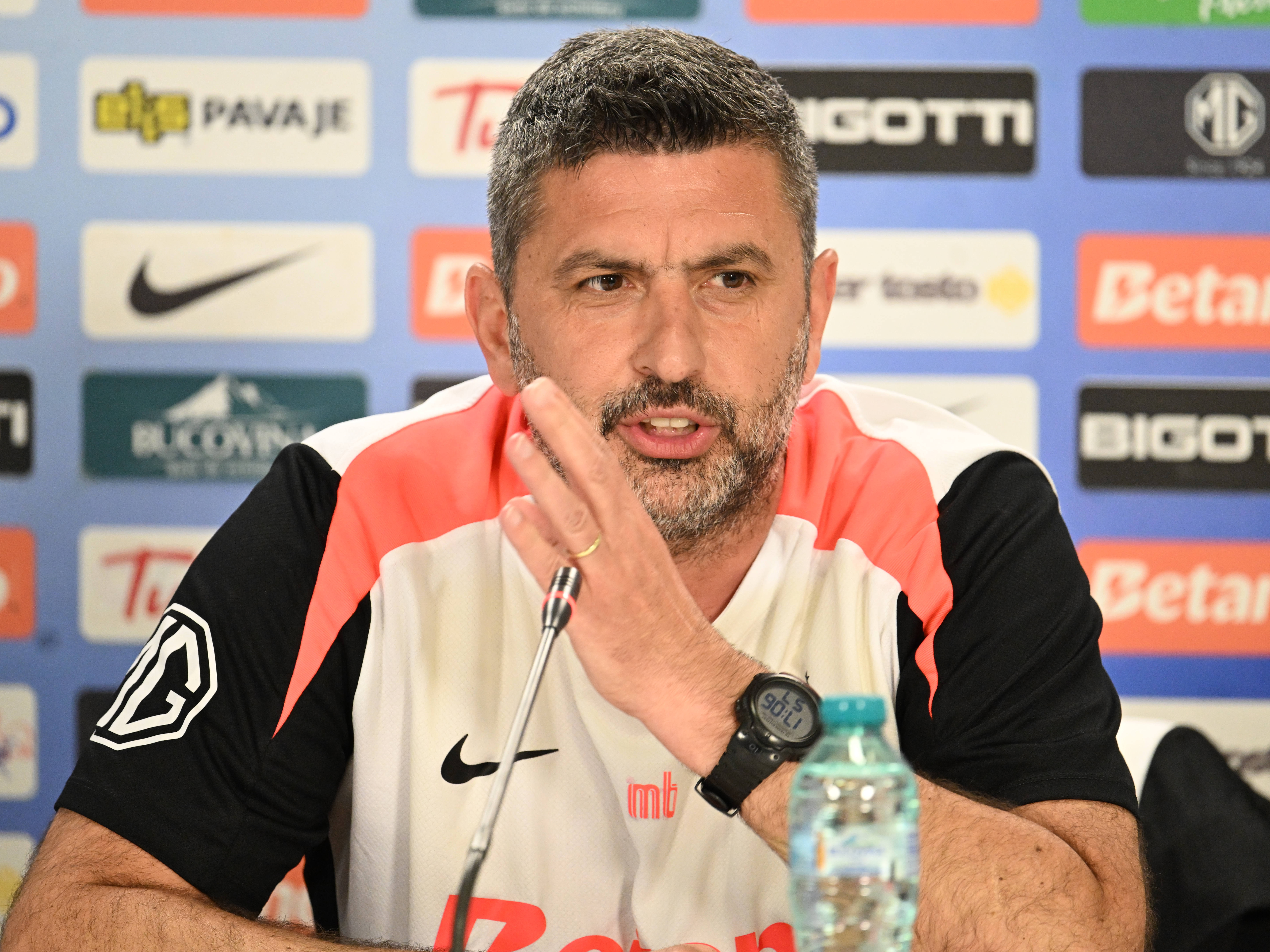 Marius Baciu, mesaj direct pentru contestatari: ”Nu poți!”