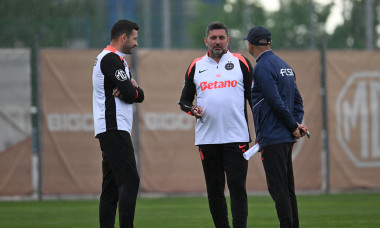 FOTBAL:ANTRENAMENT FCSB MECI FC BOTOSANI (20.05.2026)