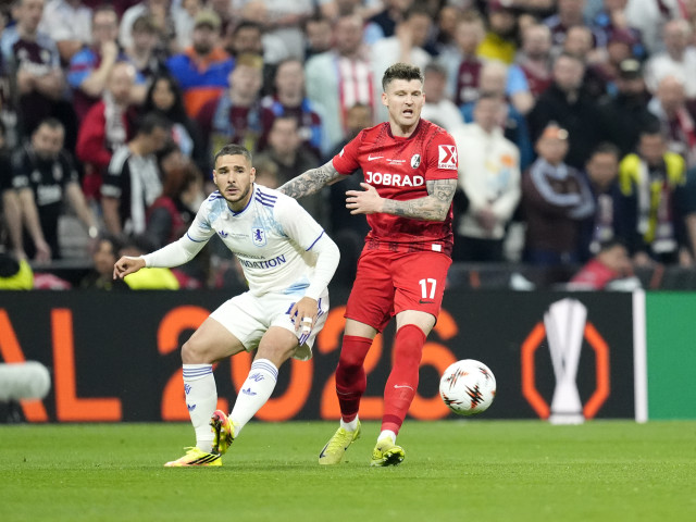 Aston Villa câștigă Europa League 2026