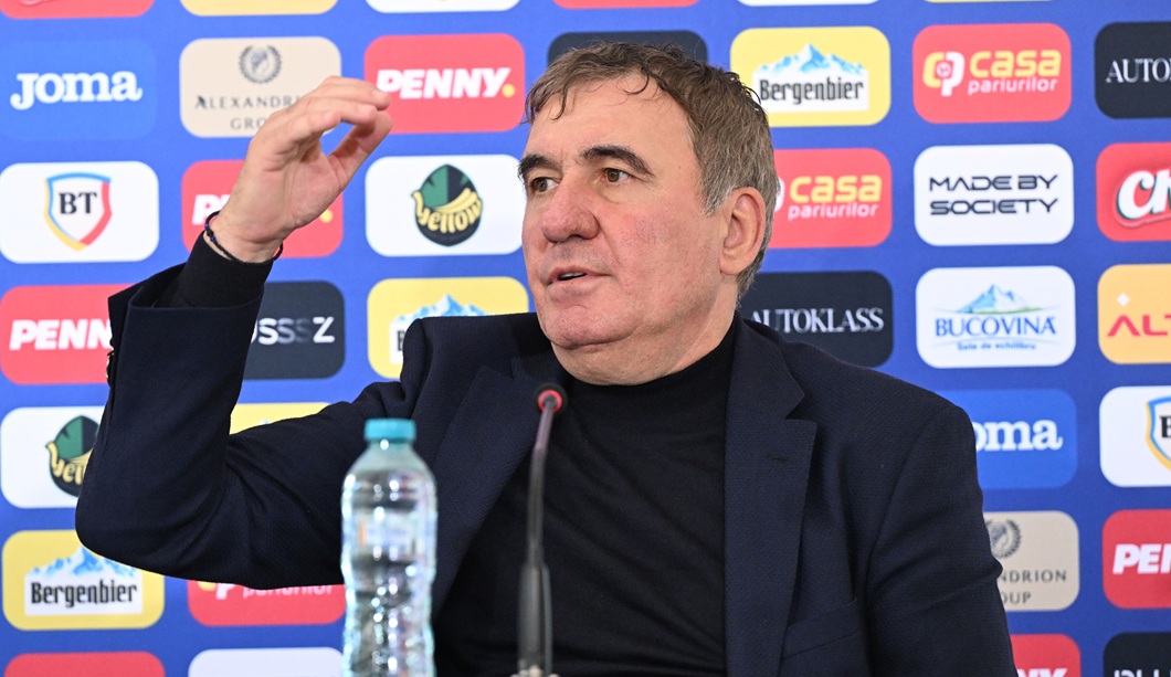 Hagi a spus cum vrea să rezolve concurența pentru Bancu. ”Dacă Spania o face, de ce n-am aduce și noi?”