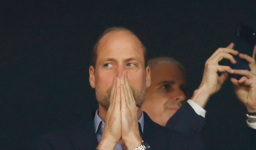 Imagine Stire Prințul William, cum rar a fost văzut! Imaginile de la Istanbul au făcut înconjurul lumii | 2review.ro