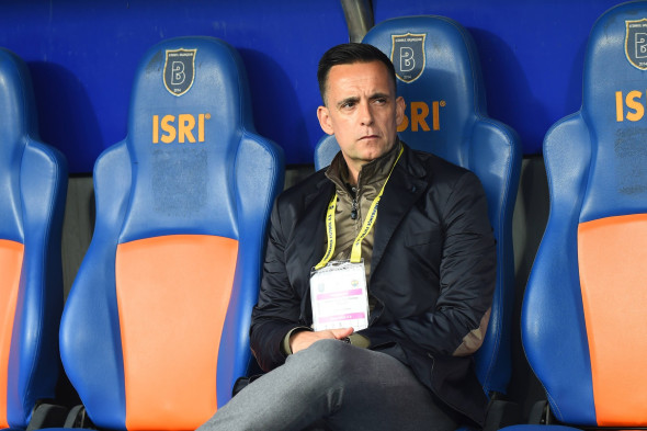 Basaksehir FK and Fenerbahce - Turkish Super League