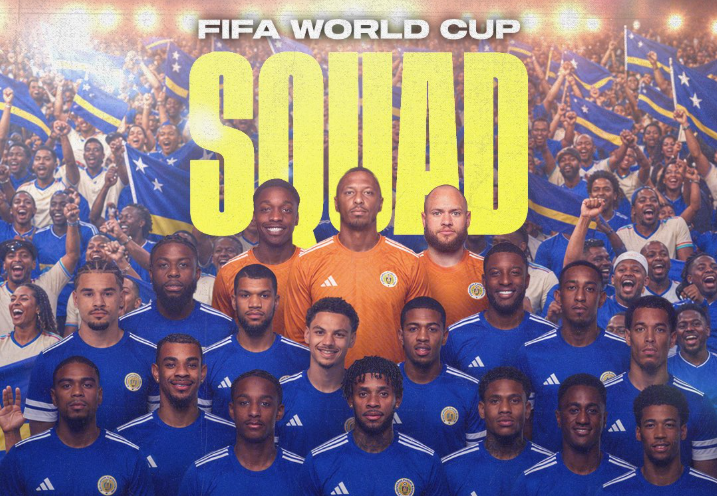 Cea mai mică națională din istorie calificată la un Campionat Mondial și-a anunțat lotul pentru turneul final