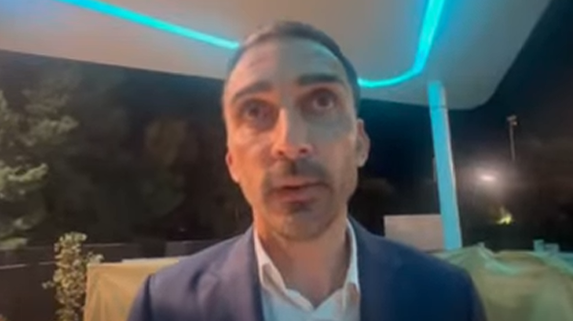 Imagine Stire Elias Charalambous, primele declarații după ce a refuzat să revină la FCSB: Am ridicat nivelul | 2review.ro