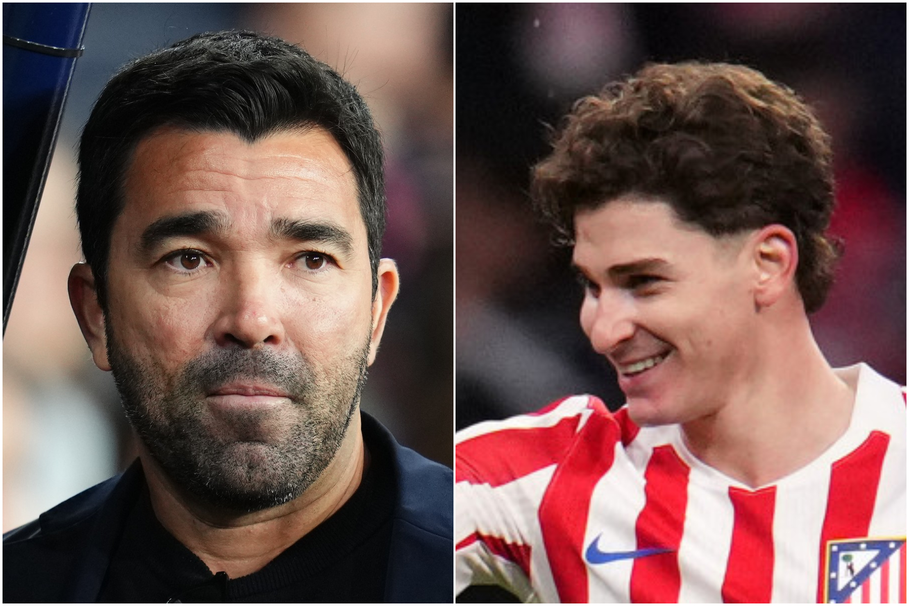 Deco, întrebat direct despre transferul lui Julian Alvarez la Barcelona! Răspunsul este îmbucurător pentru catalani