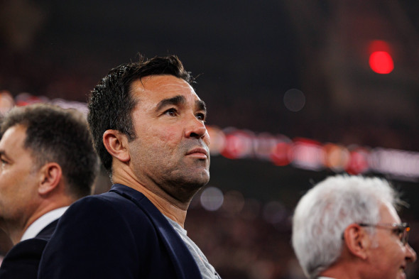 Spanish Supercup Final game between FC Barcelona and Real Madrid