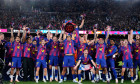 FC Barcelona v Real Madrid CF - LaLiga EA Sports, Spain - 10 May 2026
