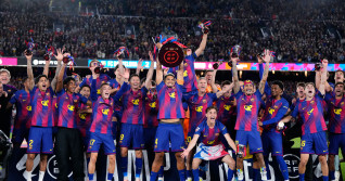 FC Barcelona v Real Madrid CF - LaLiga EA Sports, Spain - 10 May 2026