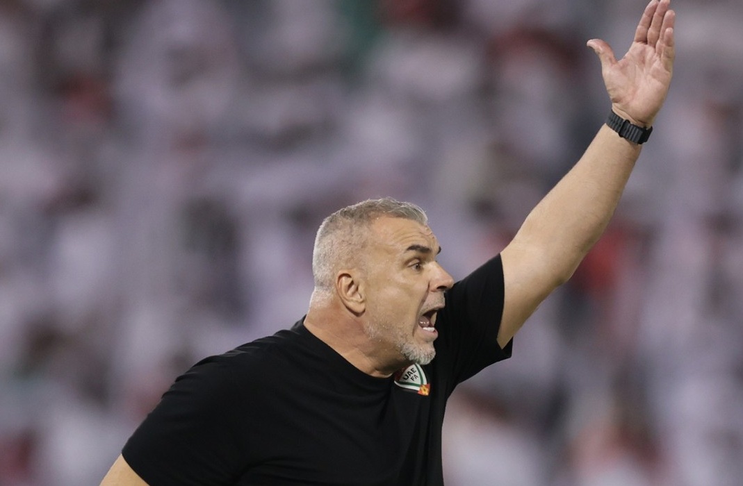 Cosmin Olăroiu poate pleca de la naționala Emiratelor Arabe Unite! Contract de 5 milioane de euro anual