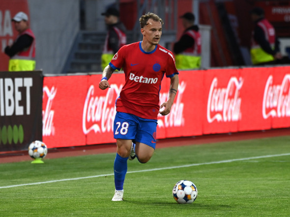 FOTBAL:AFC HERMANNSTADT SIBIU-FCSB, SUPERLIGA SUPERBET PLAY-OUT (18.05.2026)