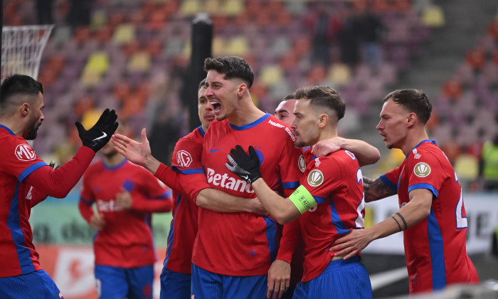 FOTBAL:FCSB-CFR CLUJ, SUPERLIGA SUPERBET (25.01.2026)