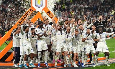 SC Freiburg v Aston Villa - UEFA Europa League Final - Besiktas Park