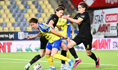Sint-Truidense VV v Royale Union Saint-Gilloise - Jupiler Pro League Champions' Play-Off