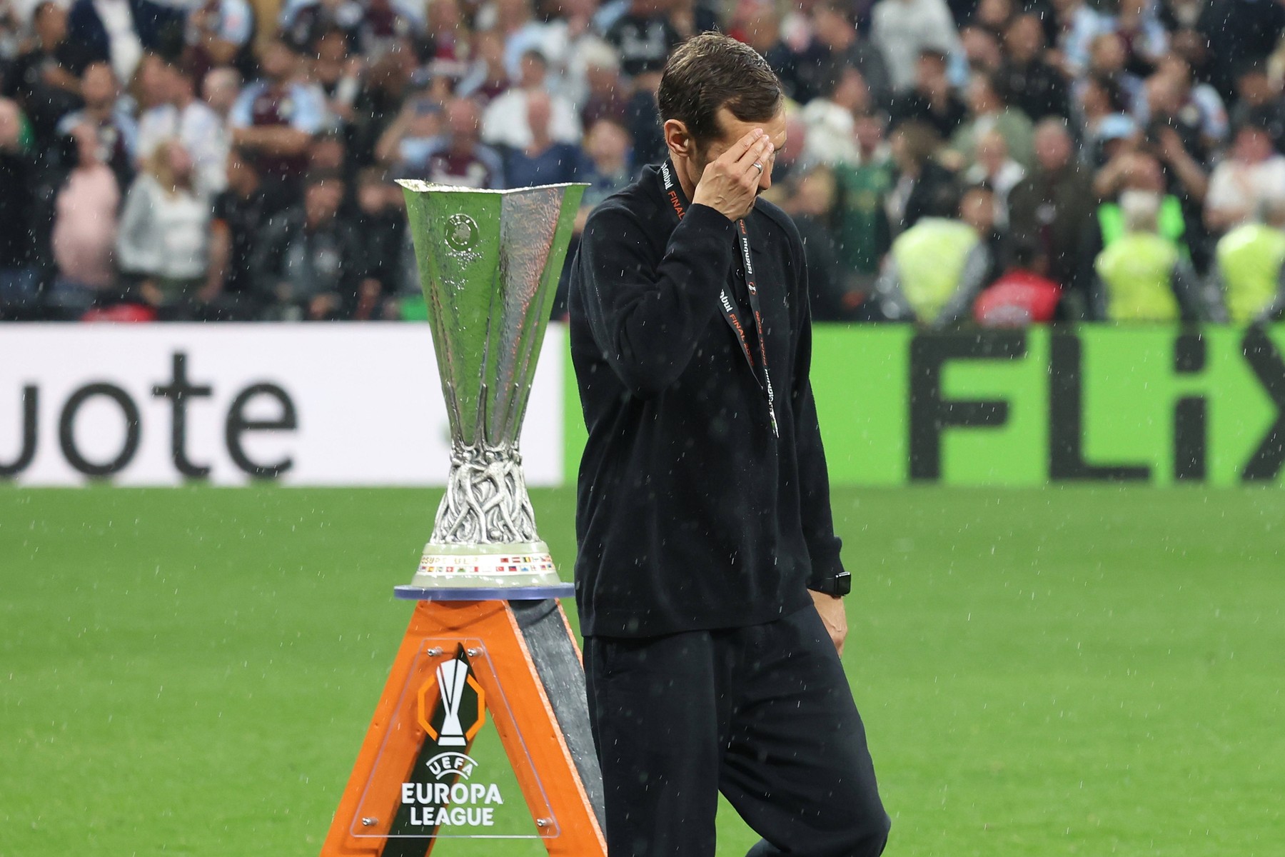 Antrenorul celor de la Freiburg, devastat după eșecul din finala Europa League: ”Este dureros!”