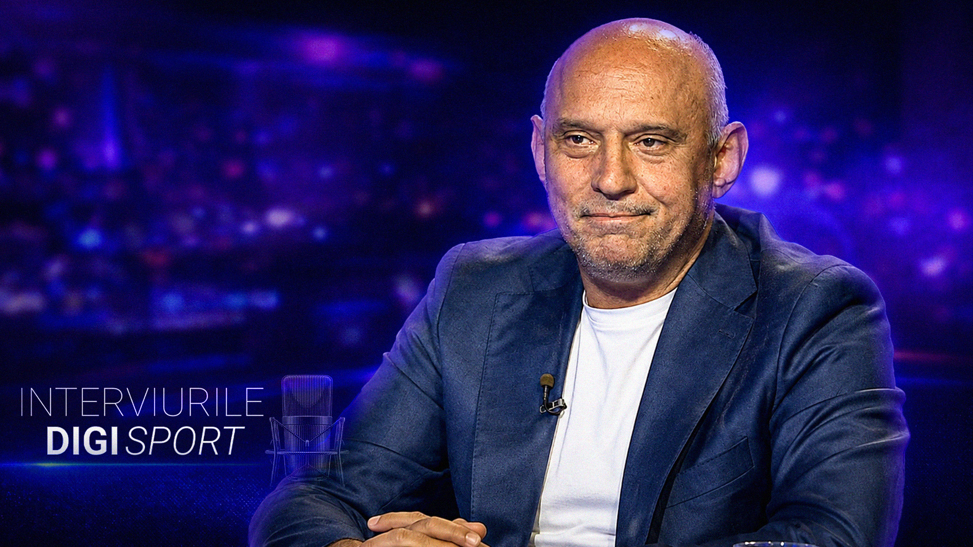 Florin Prunea, la Interviurile Digi Sport. ”Am condus 3 ani fără carnet! Am mers cu mașina fără portieră”