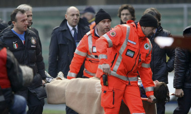 ITALY SOCCER SERIE A