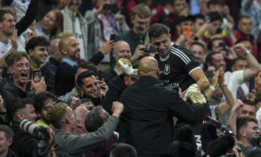 Aston Villa win UEFA Europa League title