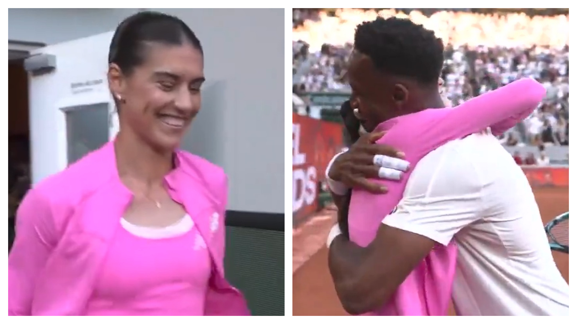 Imagine Stire Sorana Cîrstea, la evenimentul serii de la Roland Garros! Cine i-a fost partener + Cum au reacționat francezii | 2review.ro