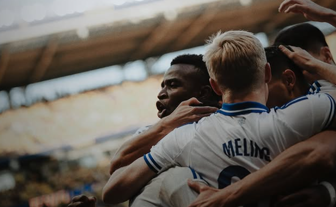 Imagine Stire Nebunie în Danemarca: FC Copenhaga a salvat sezonul în minutele 103 și 120+3 | 2review.ro