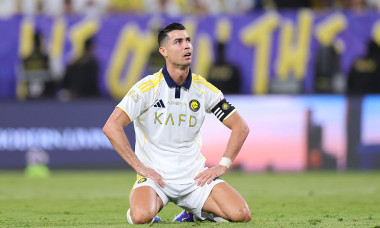 Al Nassr vs Damac - Saudi Pro League