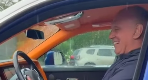 Florin Prunea a condus fără carnet și a făcut accident: ”Nu credeam că trebuie să le dai prioritate la bicicliști”