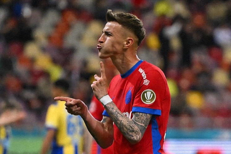 Reacția bizară a lui Octavian Popescu, după ce a văzut lista jucătorilor aleși de Gică Hagi din SuperLiga
