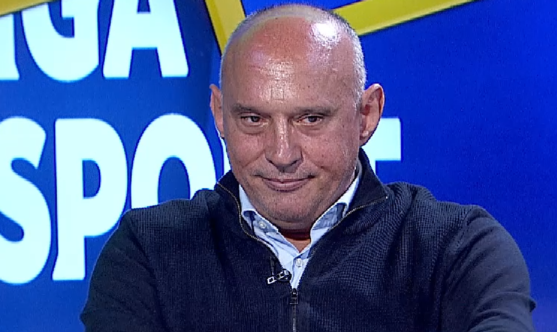 Imagine Stire Florin Prunea, cuprins de emoții, în direct la TV: ”Mi-ați adus aminte”. Imaginile pe care le-a revăzut | 2review.ro