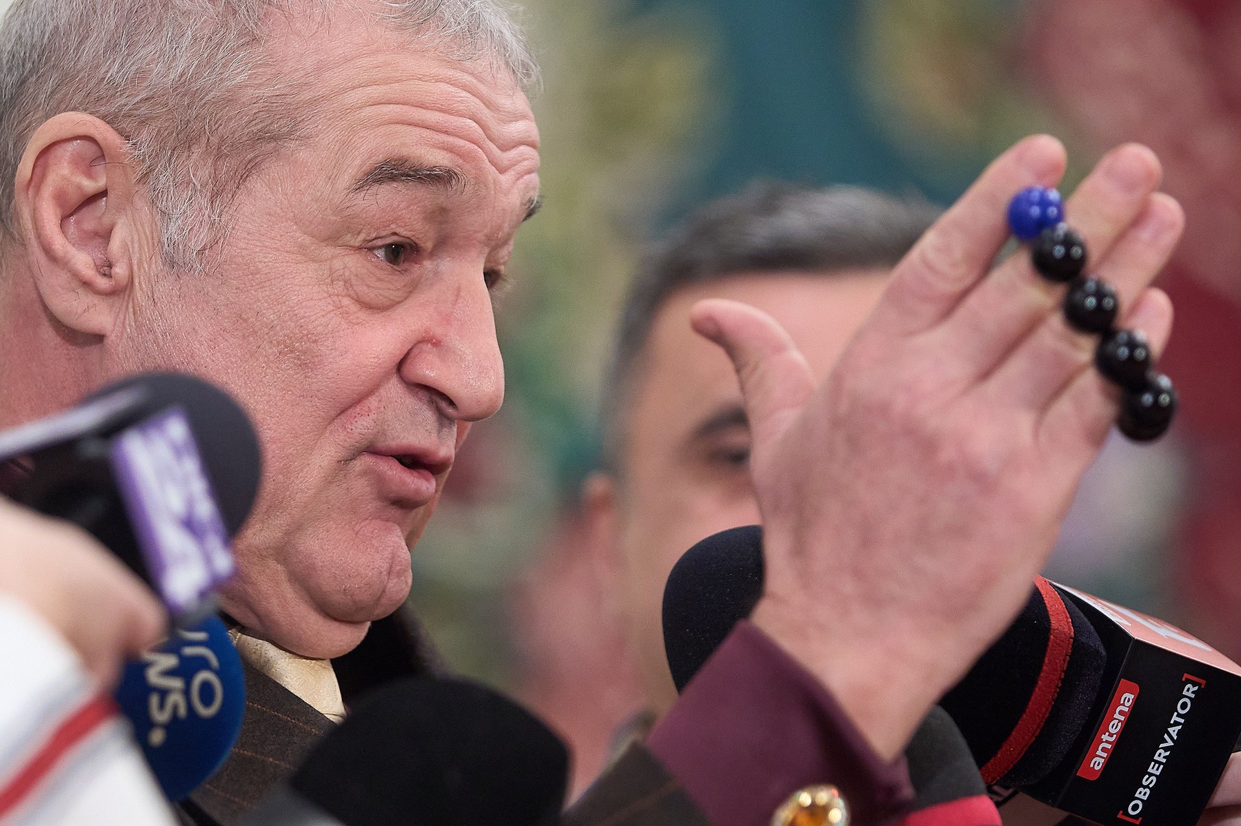 Imagine Stire Gigi Becali le-a pronunțat numele: ”Astea două sunt pe lista” pentru funcția de prim-ministru | 2review.ro