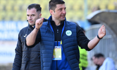 FOTBAL:CONCORDIA CHIAJNA-CSM OLIMPIA SATU MARE, LIGA 2 CASA PARIURILOR (7.03.2026)