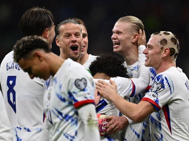 Lotul Norvegiei pentru Cupa Mondială 2026