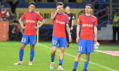 FOTBAL:FCSB-UNIREA SLOBOZIA, PLAY OUT SUPERLIGA SUPERBET (11.05.2026)