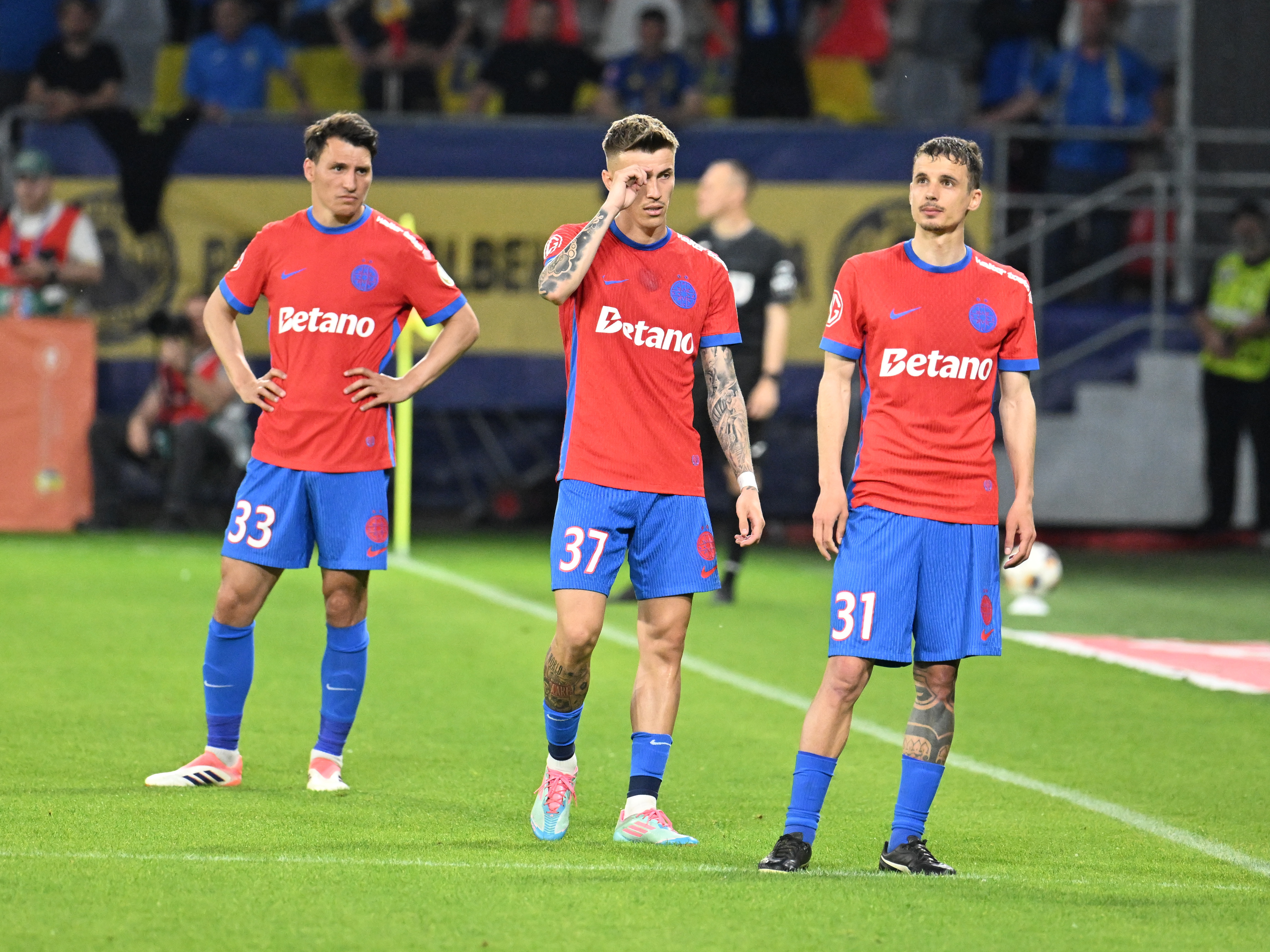Imagine Stire Adio, FCSB! Gigi Becali vrea să-l dea afară în vară | 2review.ro