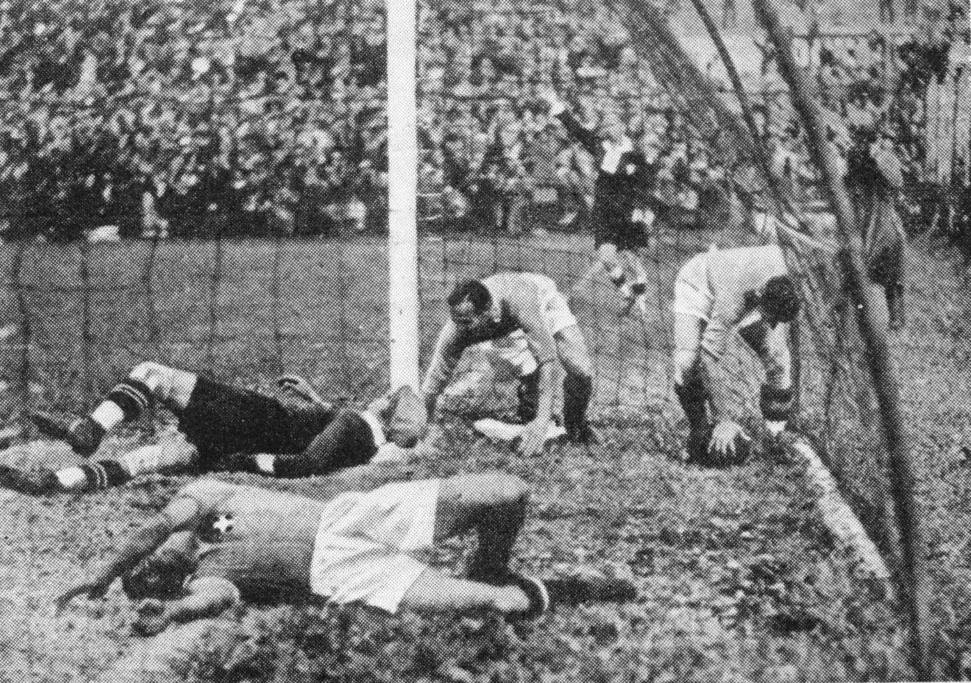 Imagine Stire Trei săptămâni până la startul Campionatului Mondial! Remember - Cupa Mondială 1934 | 2review.ro