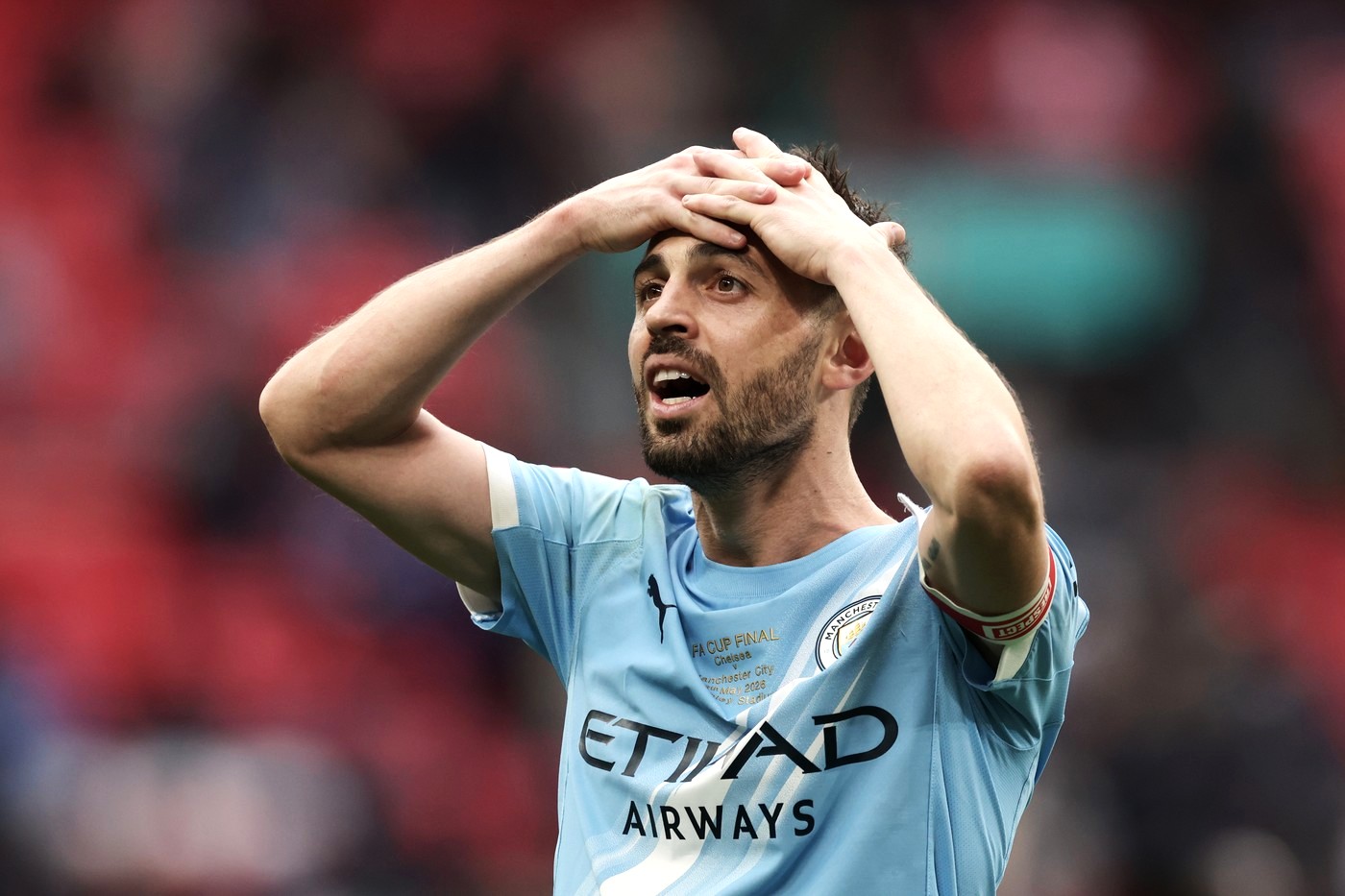 Imagine Stire Bernardo Silva a făcut anunțul, după ce s-a scris că a refuzat-o pe Barcelona și vrea la Atletico Madrid | 2review.ro