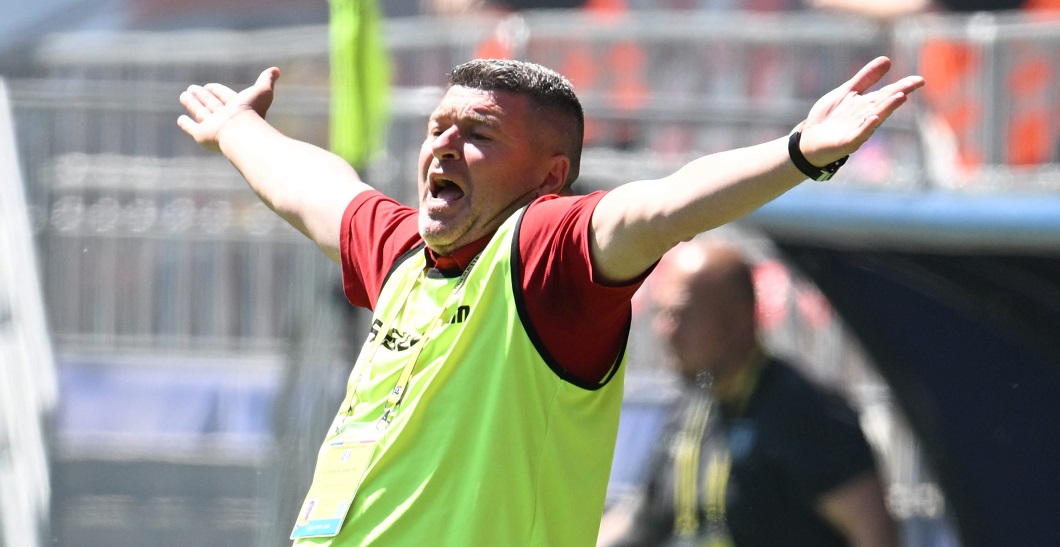 Imagine Stire Daniel Oprița, deranjat de aitudinea șefilor de la Steaua: ”Ce pot să fac?” | 2review.ro