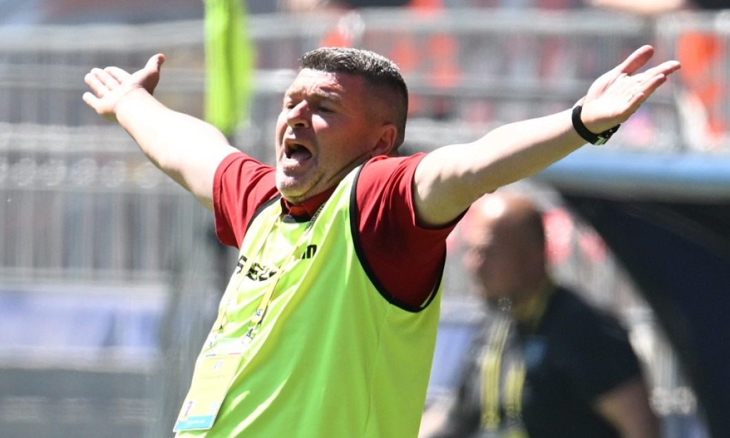 FOTBAL:STEAUA BUCURESTI-FC VOLUNTARI, PLAY OFF LIGA 2 CASA PARIURILOR (16.05.2026)