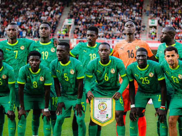Senegal a anunțat lotul pentru Cupa Mondială 2026