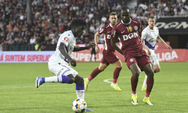 FOTBAL:FC CFR 1907 CLUJ-FC ARGES, SUPERLIGA SUPERBET PLAY-OFF (22.05.2026)