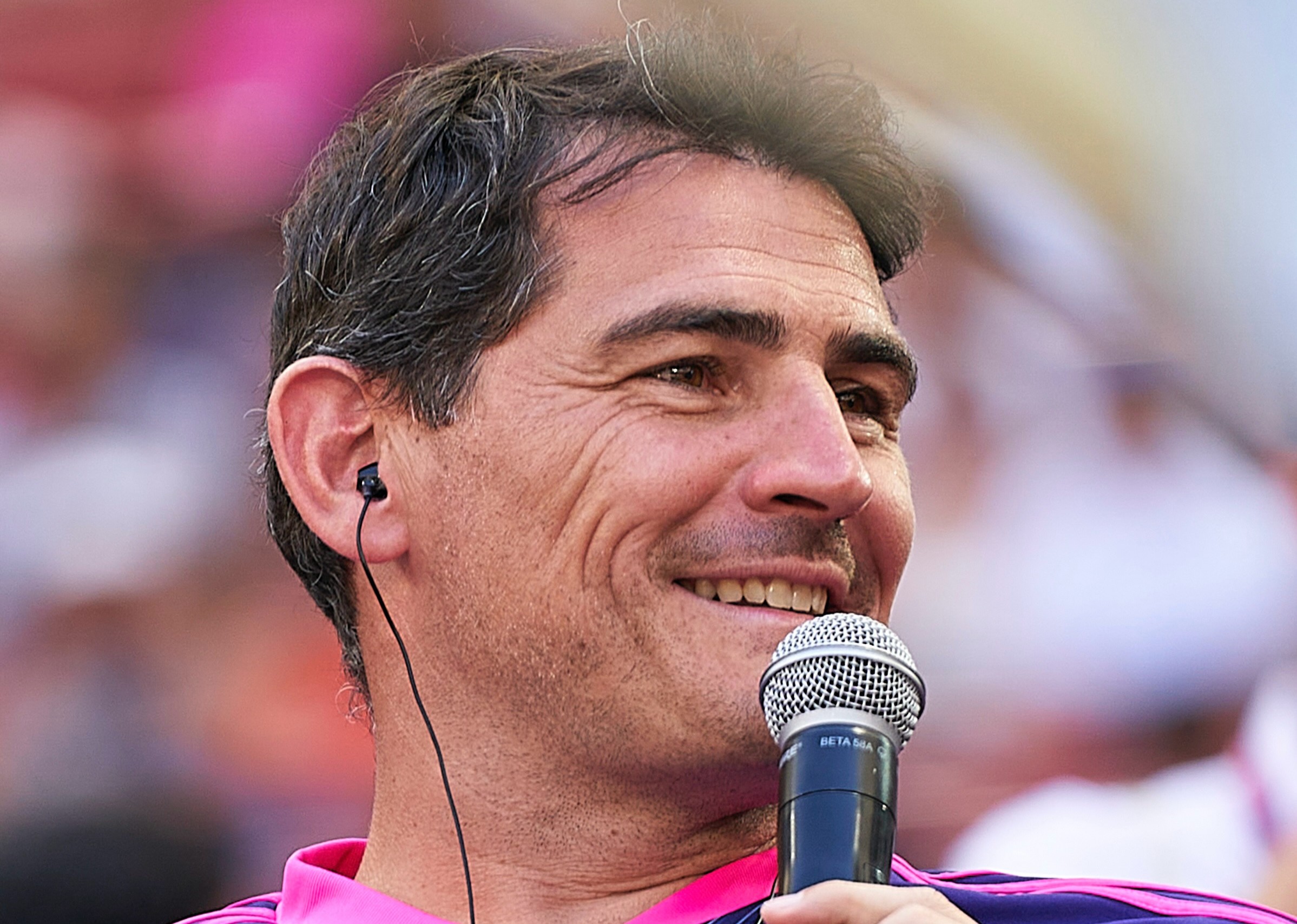Imagine Stire Iker Casillas a surprins din nou! Listă cu 10 antrenori pentru Real Madrid: unul nu a mai lucrat din 2016 | 2review.ro