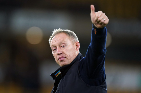 File photo dated 09/09/25 of Steve Cooper. Steve Cooper has declared his determination to take Brondby back to the top of Danish football after being appointed their new head coach. Issue date: Tuesday September 9, 2025.