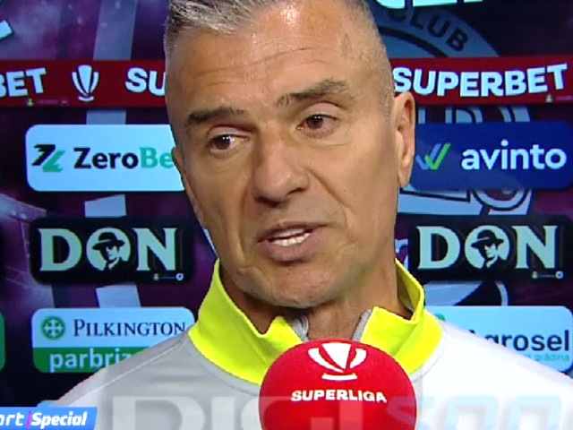 Plecarea lui Daniel Pancu de la CFR Cluj